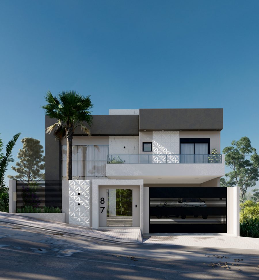 Fachada V01 lilian e luciano